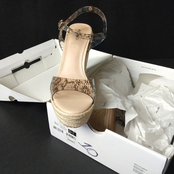 Aldo Zerrasen sandal - Picture 10 of 11